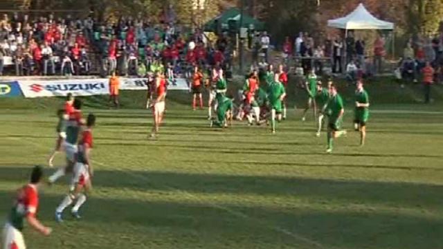 VIDEO. Fira : La grosse fin de match de la Hongrie face à la Slovénie