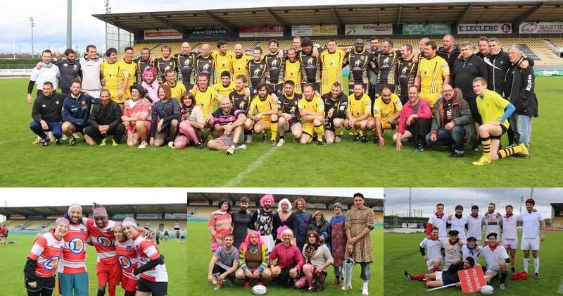 Flag-rugby, conférence et animations sportives pour la 2e édition du FESTI'RUGBY