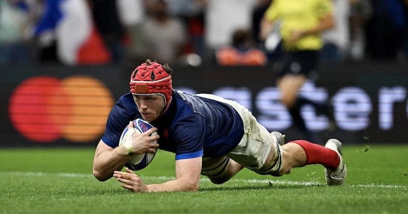 RÉSUMÉ VIDÉO. Le XV de France détruit la Namibie, mais perd Antoine Dupont sur blessure