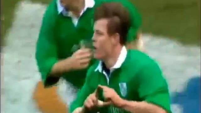 FLASHBACK. 2000. Le triplé légendaire de Brian O'Driscoll face au XV de France