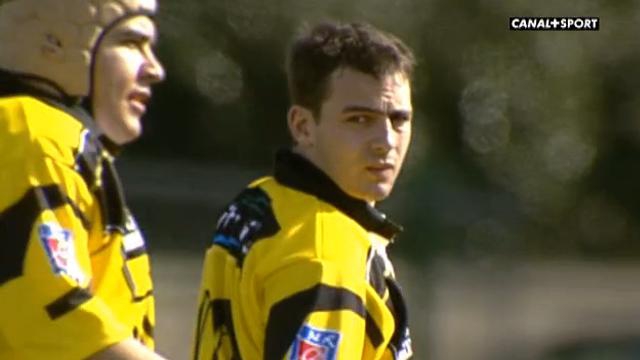 VIDÉO. FLASHBACK. 2001 : Quand Jean-Baptiste Elissalde était le bourreau du Stade Toulousain sous le maillot de la Rochelle