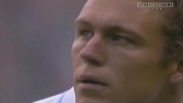 FLASHBACK. VIDÉO. 2002 : Jonny Wilkinson marque le plus bel essai de sa carrière contre les All Blacks