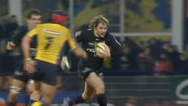 VIDÉO. FLASHBACK. 2007 : Cédric Heymans inscrit un essai d'anthologie contre l'ASM