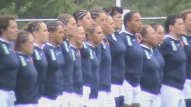 FLASHBACK VIDEO. 2010. France Féminines trop juste, la Nouvelle-Zélande titrée de justesse