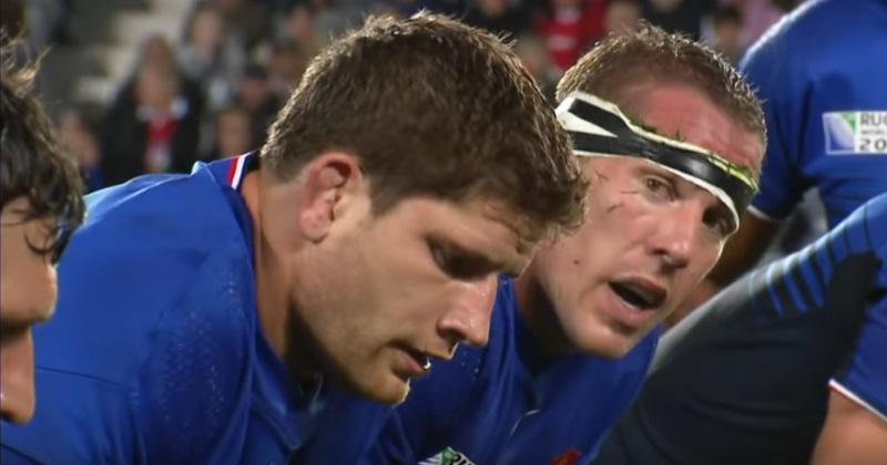 FLASHBACK 2011 : le jour où le XV de France a battu le Pays de Galles en 1/2 finale ! [VIDÉO]