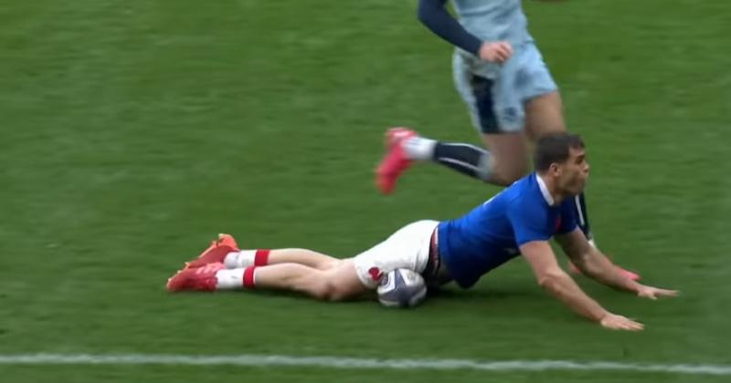 FLASHBACK 2020. Cruelle défaite et gros regrets pour les Bleus face à l'Ecosse