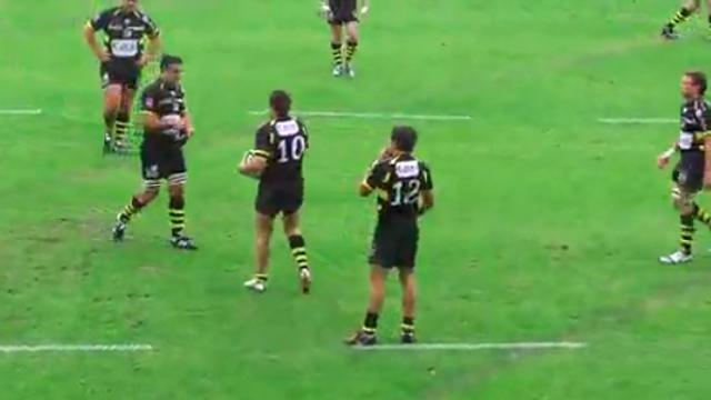 VIDÉO. FLASHBACK. 2010 : Quand Rémi Talès faisait les beaux jours de la Rochelle en Top 14