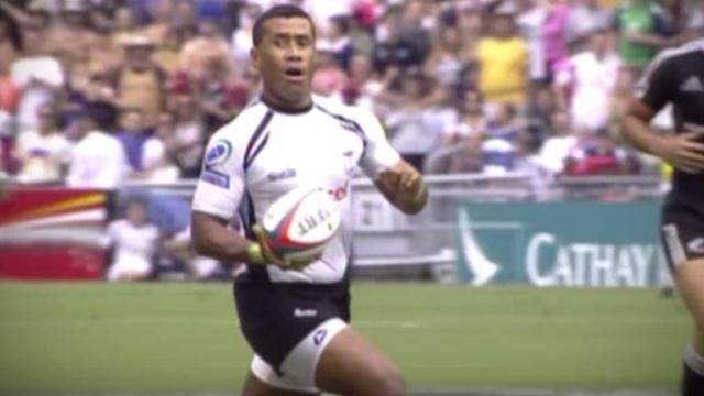 VIDÉO. FLASHBACK. Rugby à 7. Le Fidjien Waisale Serevi inscrit un essai légendaire en 2007