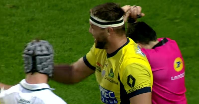 Top 14 - Clermont. Flip Van Der Merwe annonce la fin de sa carrière professionnelle