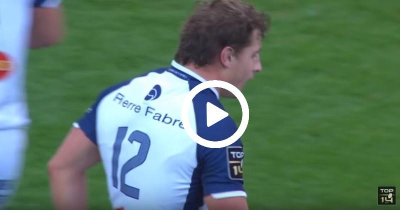 Le doublé de Florian Vialelle pour la victoire de Castres face à Gloucester [VIDÉO]