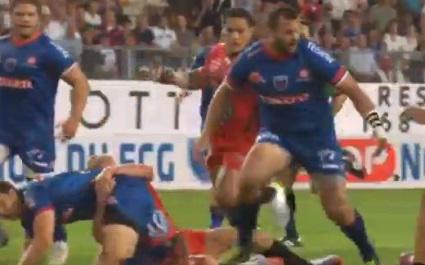 VIDEO. FCG - RCT : saison des vendanges au Stade des Alpes