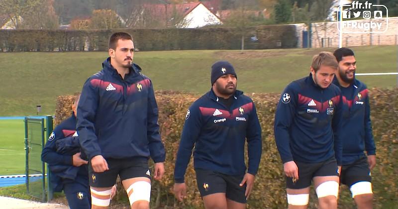 XV de France. Aérien, ambitieux, Florian Verhaeghe (MHR) fait son retour chez les Bleus