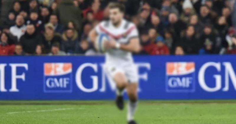 RUGBY. Triste fin de carrière à 31 ans pour cet ancien tricolore, déclaré inapte à la pratique du rugby !