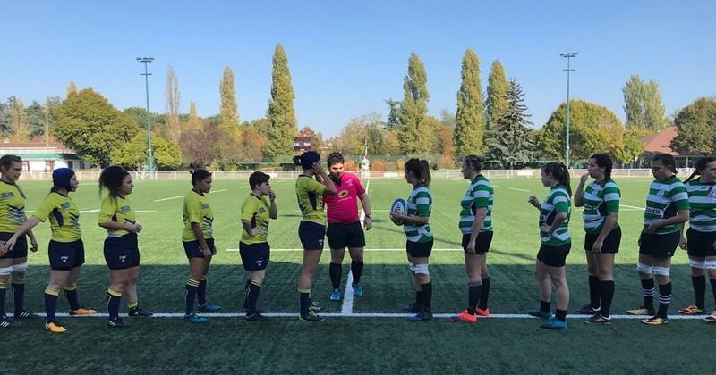 J'ai été voir pour vous... RC Vincennes vs LORC Marquettois en Fédérale 2 féminine : l'avant-match