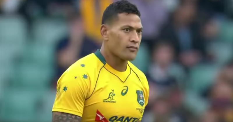 Rugby à 7 - Après Cooper, Folau en renfort auprès de l'équipe d'Australie ?