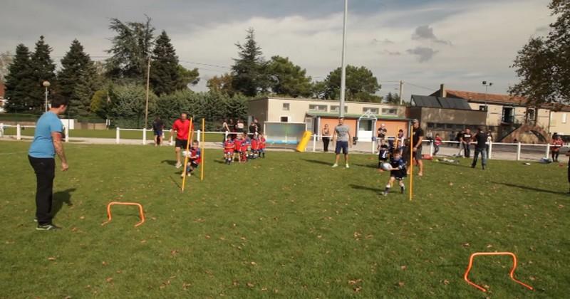 Formation, rugby féminin, école de rugby, plusieurs changements à prévoir