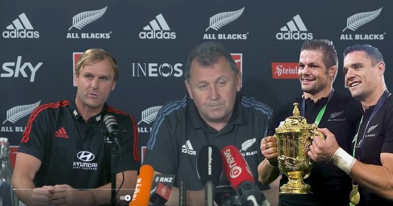 RUGBY. All Blacks. Ian Foster va-t-il être viré à 14 mois de la Coupe du monde ?