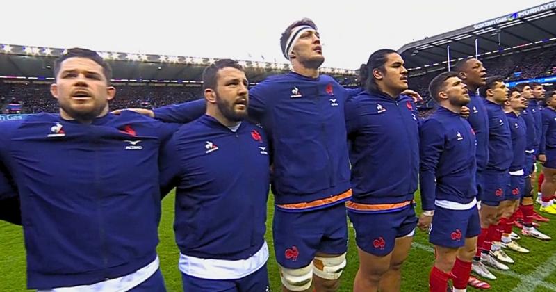 RUGBY. XV de France. Bielle-Biarrey, Tuilagi, Marchand... Face à l’Écosse, quels Bleus ont gagné des points ?