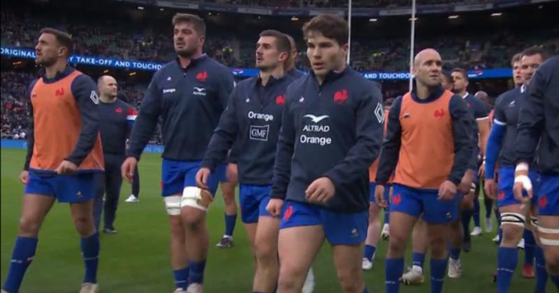 RUGBY. La France “impitoyable” et l’Angleterre dans “l’ignorance absolue”, voici la revue de presse de la fessée de Twickenham