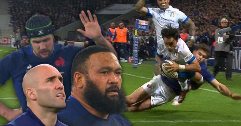 RUGBY. RÉSUMÉ VIDÉO. Cataclysme, le XV de France concède le match nul contre une Italie solide