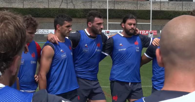 XV DE FRANCE. Un absent de taille à déplorer pour le groupe France au Japon