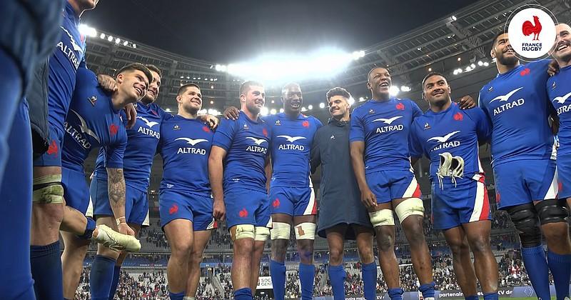 XV de France. Pourquoi les Bleus sont-ils si bons ? Quelqu'un a son petit avis 😏