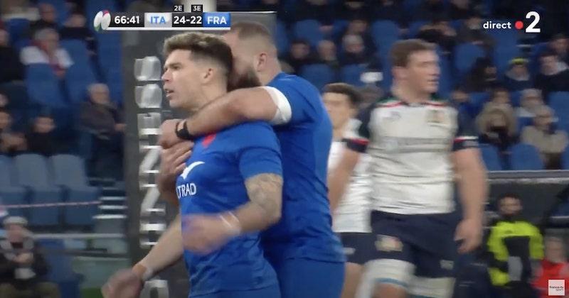 RÉSUMÉ VIDÉO. 6 Nations. Trop pénalisé, le 15 de France s’est fait (très) peur en Italie, mais s’impose dans la douleur