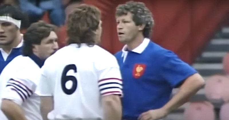 VIDÉO. France - Angleterre 1991, le Crunch le plus violent de l'histoire ?