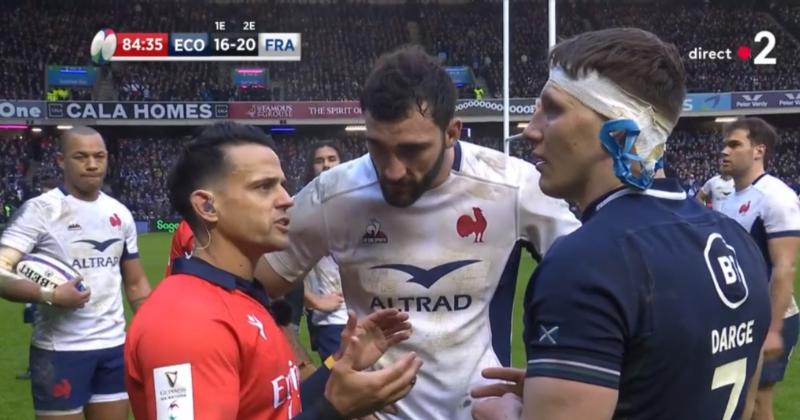 RUGBY. ‘‘Hallucination collective’’, de la folie à la raison, la presse britannique dégoupille après Écosse - France