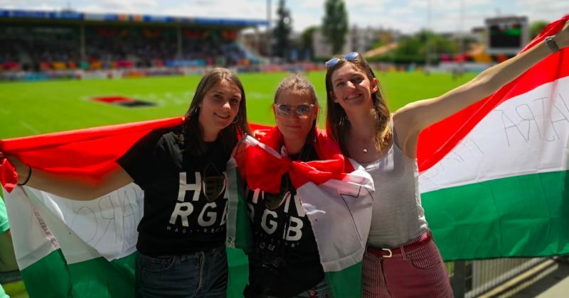 Deux jours, deux nuits au tournoi de qualification de Sevens à Colomiers, c'était à faire !