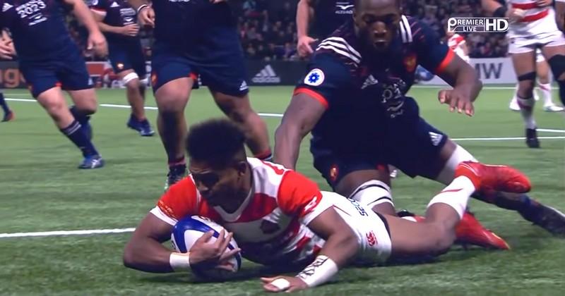 RUGBY. XV de France. Quels Bleus voudront exorciser la déconvenue de 2017 face au Japon ?