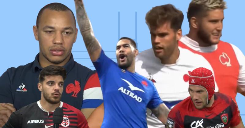 TOP 14. FRANCE RUGBY.  Les incessantes blessures des Bleus en début de saison