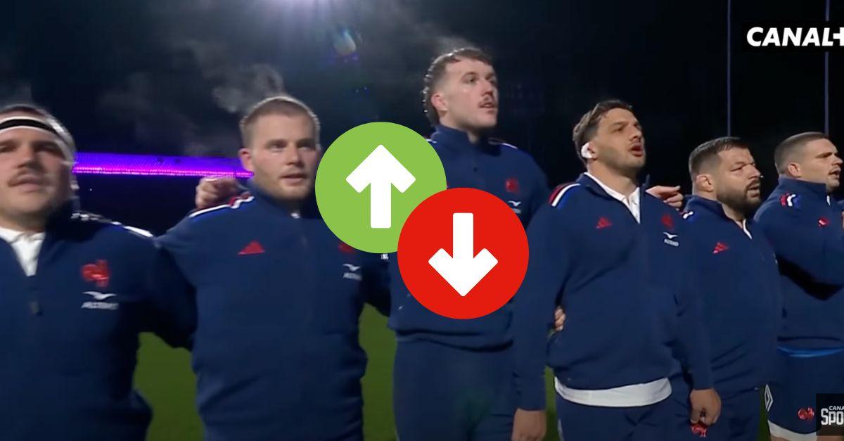 XV DE FRANCE. Guillard en patron, Barré dans le brouillard, qui a brillé lors du dernier test ?