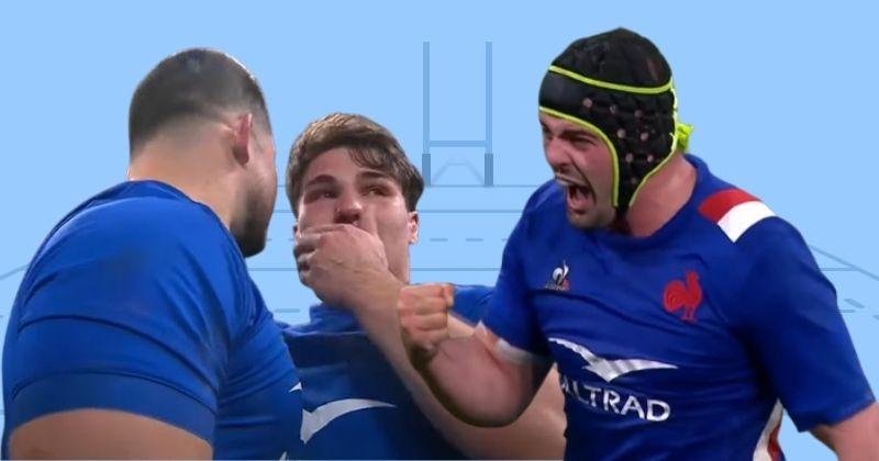 RUGBY. ‘‘Grand Slam Baby !’’, les réactions des sportifs après la victoire de l’équipe de France