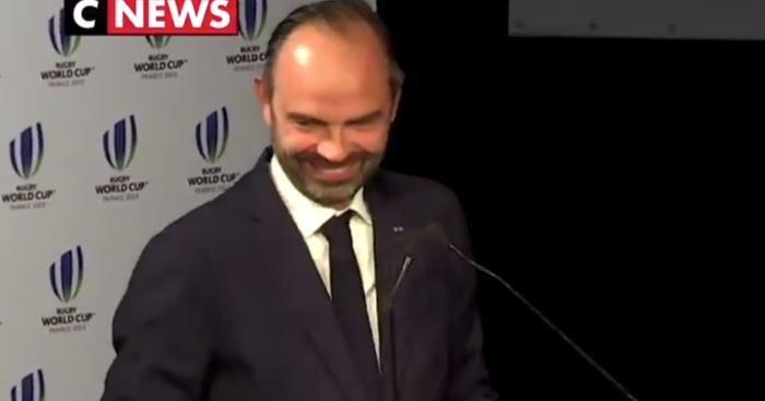 VIDÉO. FRANCE 2023. INSOLITE. Le très beau lapsus du premier ministre Édouard Philippe