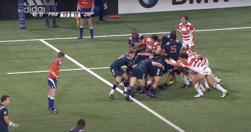 RUGBY. Mais au fait, Japon/France c'est à quelle heure et sur quelle chaîne ?