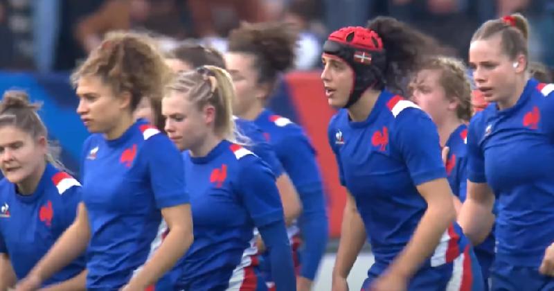 FRANCE. RUGBY. Après la Nouvelle-Zélande, les Bleues entrent dans une nouvelle dimension