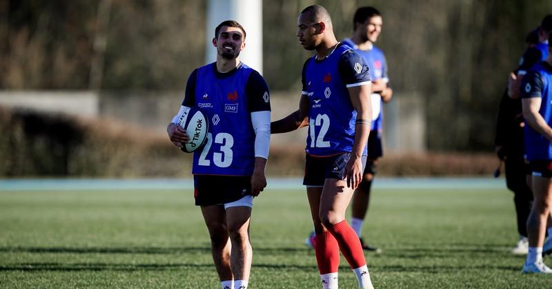 RUGBY. Equipe de France. Fickou à l'aile ? Retour de Vakatawa ? Votre composition pour l'Ecosse