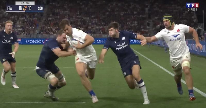 XV DE FRANCE. COMPO. Les Bleus avec l’artillerie lourde pour défier l’Australie