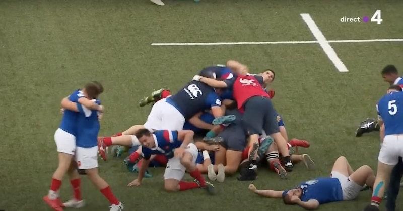 RUGBY. Ça y est ! La France va enfin pouvoir défendre son titre mondial !