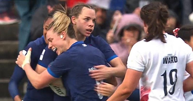 RUGBY. VIDÉO. Une Angleterre impériale fait le Grand Chelem, le XV de France tombe contre plus fort