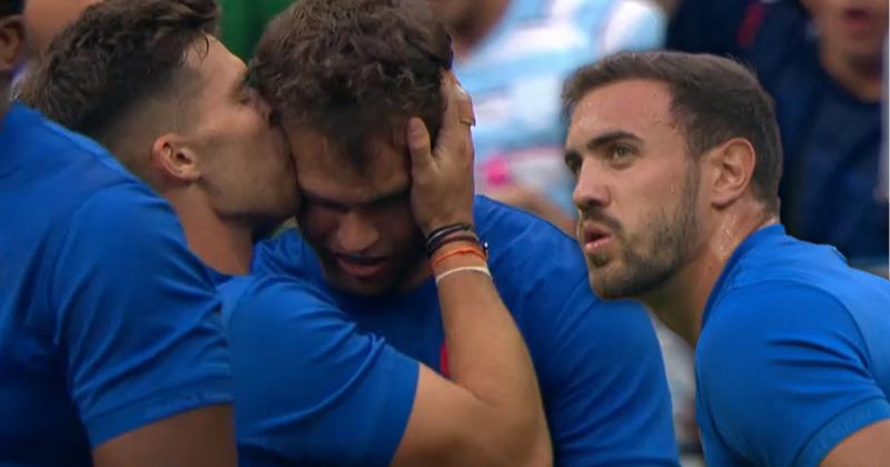 RÉSUMÉ VIDÉO. Un XV de France fantasque étrille l’Australie en fin de match