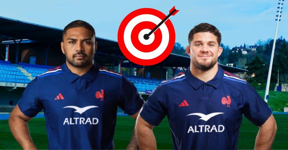 Mauvaka et Marchand touchent la perfection : personne au monde ne fait mieux dans ce domaine