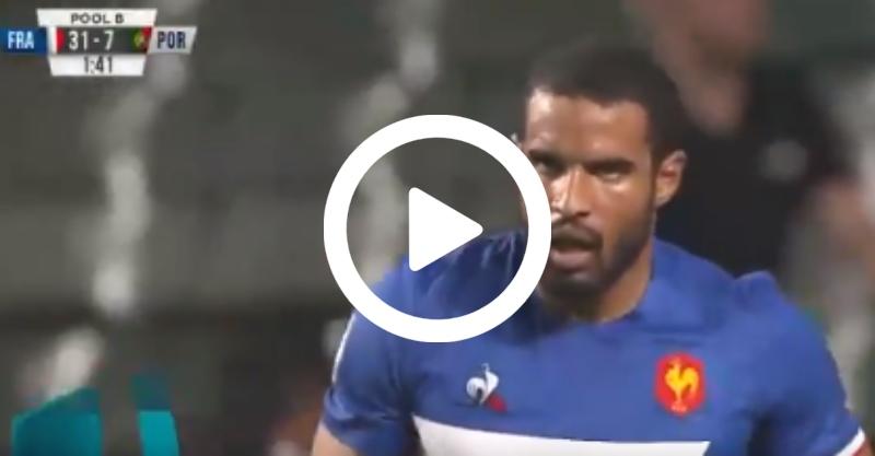 Hong Kong 7s – Les Bleus soignent leur entrée face au Portugal [VIDÉO]