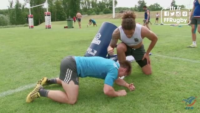 VIDEO. France 7. Une préparation entre efforts et solidarité en vue des Jeux olympiques