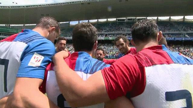 Rugby à 7 - Jean-Baptiste Gobelet : « On ne peut pas se permettre d'avoir le plus gros budget mondial et de finir dernier »