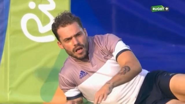 VIDEO. Rio 2016 - France 7 dominée par la puissance de l'Afrique du Sud (26-0)