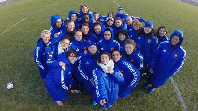 6 nations - France Féminines. Une internationale privée d'équipe de France à cause de son école 