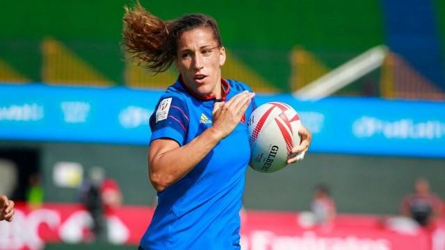 Rugby à 7 : la liste de France 7 Féminines pour les Jeux Olympiques
