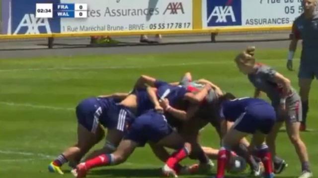 VIDEO. DIRECT. France 7 féminines en route pour les JO avec le Tournoi de Malemort